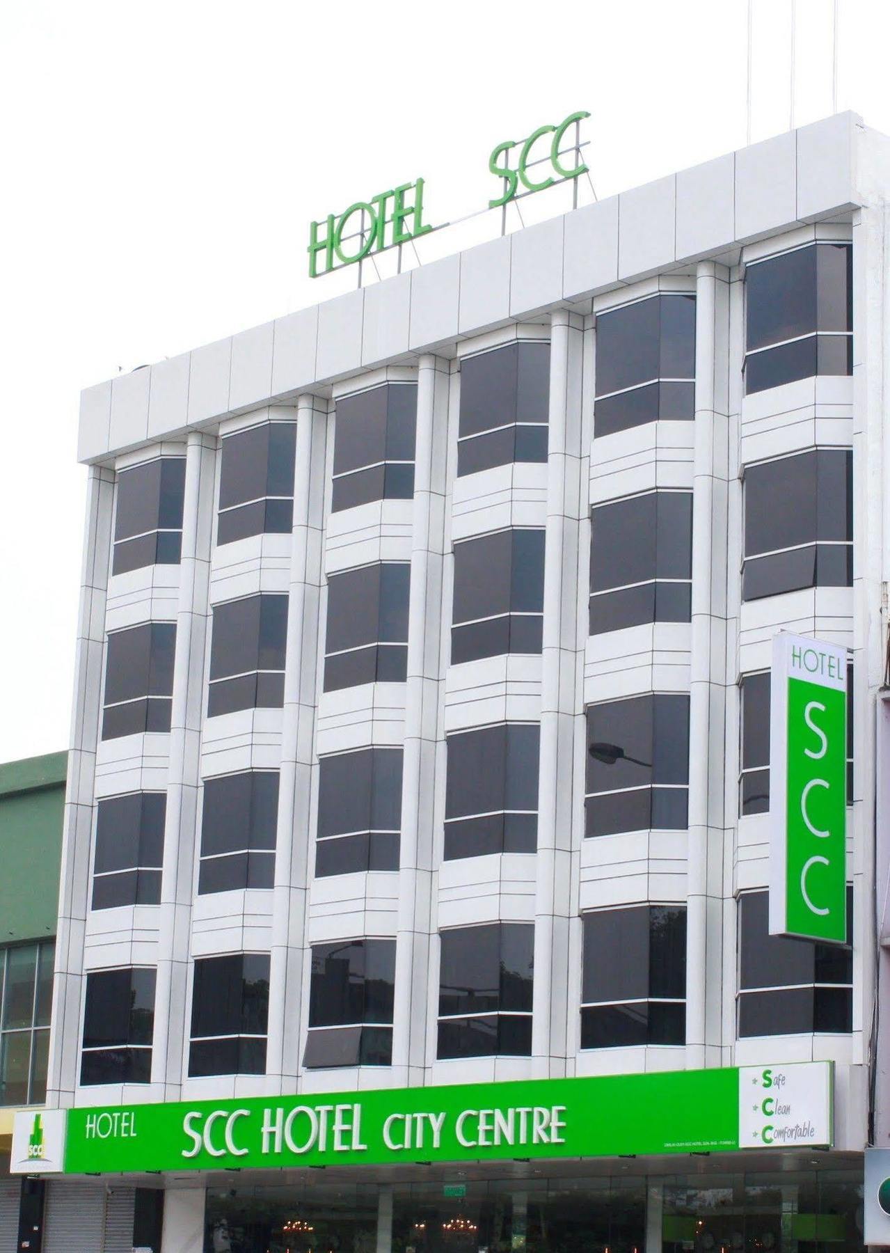 Scc Hotel City Centre Kuala Lumpur Exterior foto