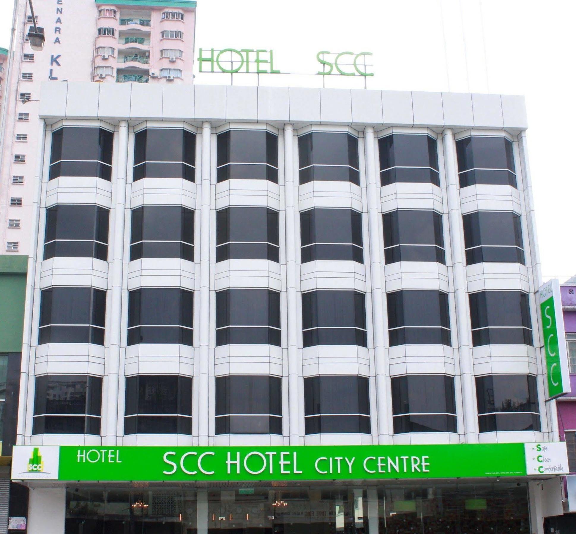 Scc Hotel City Centre Kuala Lumpur Exterior foto