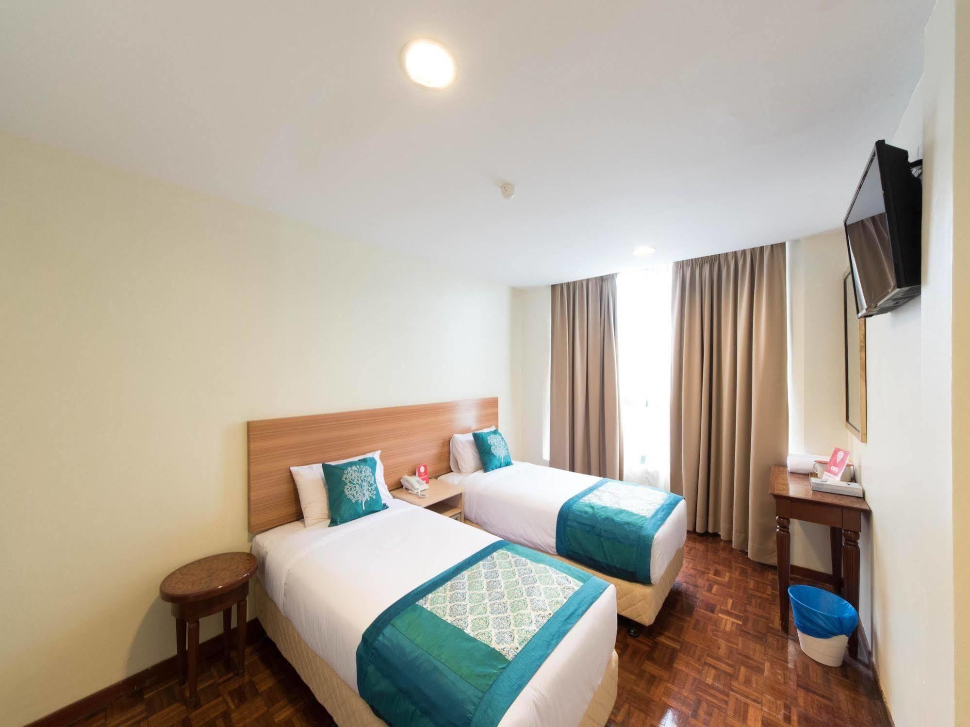 Scc Hotel City Centre Kuala Lumpur Exterior foto