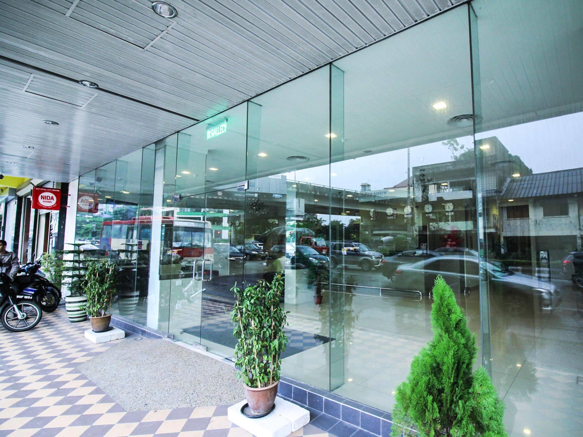 Scc Hotel City Centre Kuala Lumpur Exterior foto