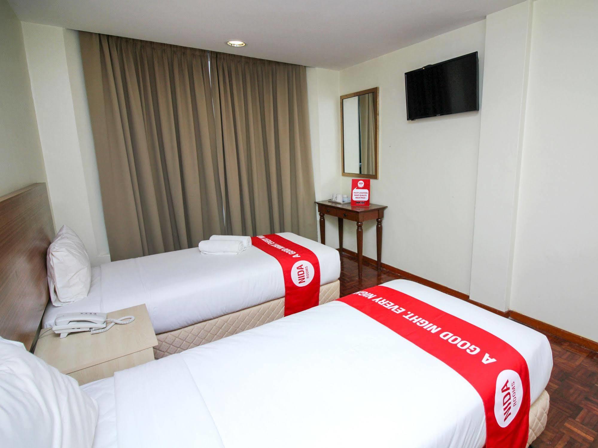 Scc Hotel City Centre Kuala Lumpur Exterior foto