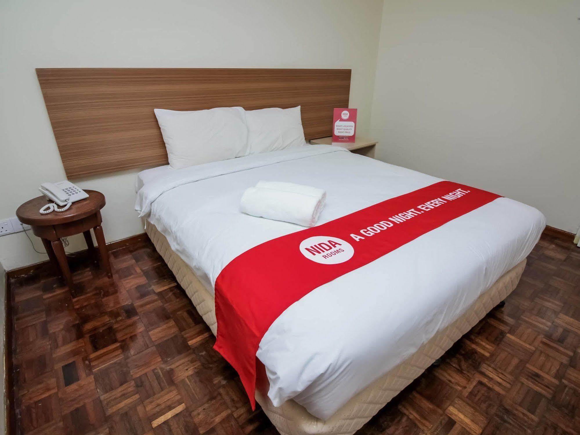 Scc Hotel City Centre Kuala Lumpur Exterior foto