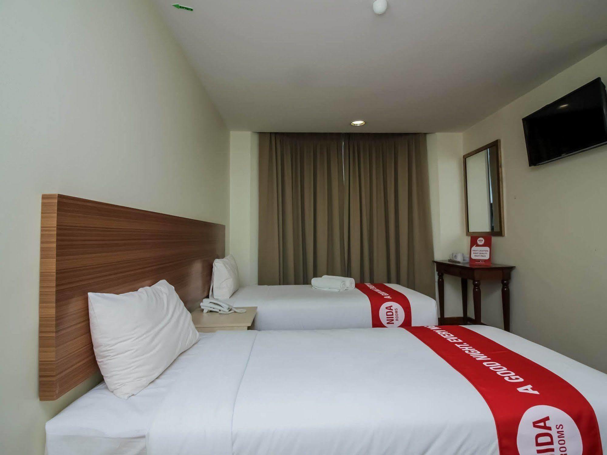 Scc Hotel City Centre Kuala Lumpur Exterior foto