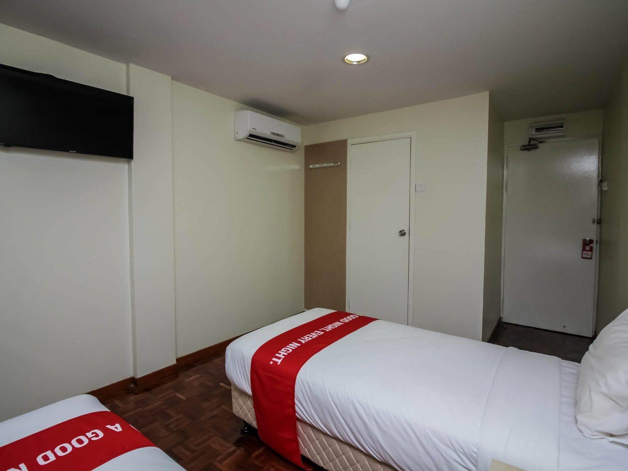 Scc Hotel City Centre Kuala Lumpur Exterior foto