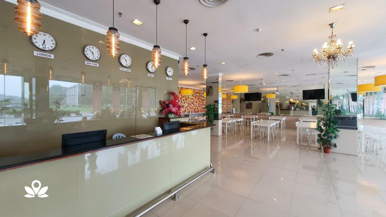 Scc Hotel City Centre Kuala Lumpur Exterior foto