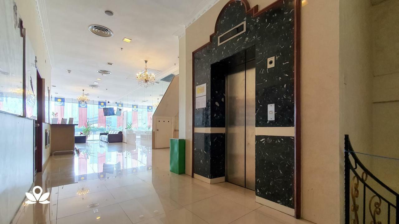 Scc Hotel City Centre Kuala Lumpur Exterior foto
